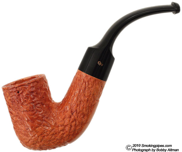 Peterson Shamrock Rusticated (XL339) Fishtail