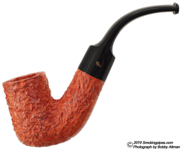 Peterson Shamrock Rusticated (XL339) Fishtail
