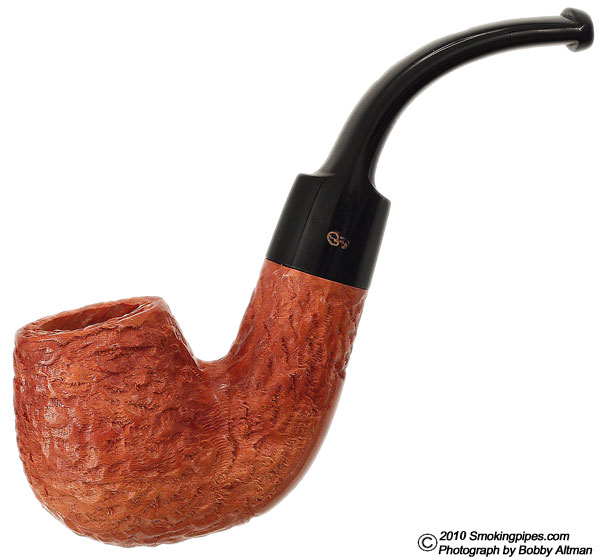 Peterson Shamrock Rusticated (221) Fishtail