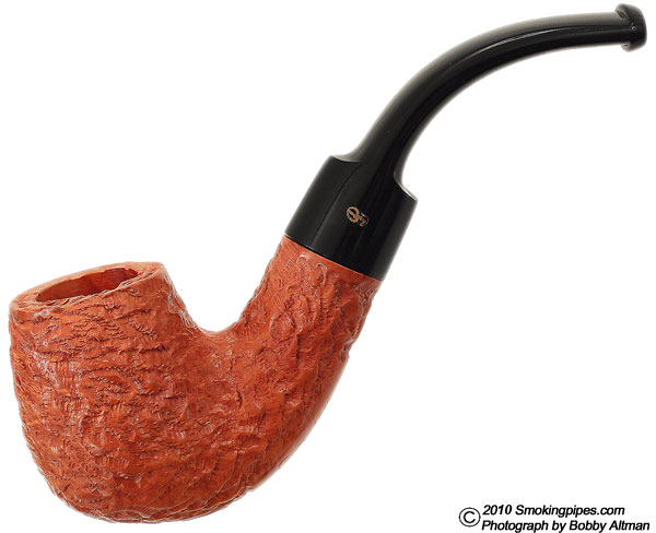 Peterson Shamrock Rusticated (221) Fishtail