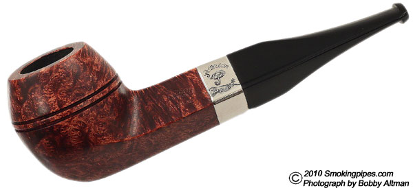 Peterson Aran Smooth Nickel Mounted (150) Fishtail