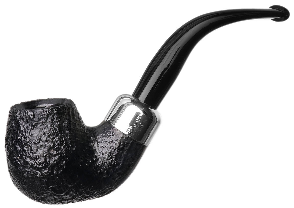 Peterson Army Filter Sandblasted (230) Fishtail (9mm)