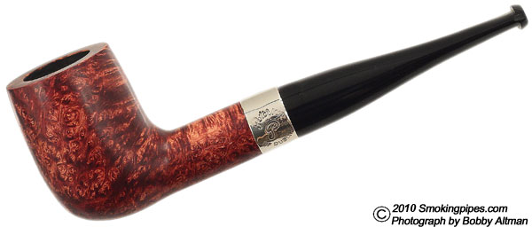Peterson Aran Nickel Mounted (6) Fishtail