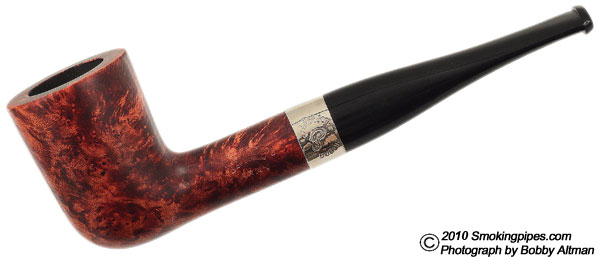Peterson Aran Nickel Mounted (120) Fishtail