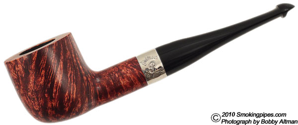 Peterson Aran Nickel Mounted (606) P-Lip
