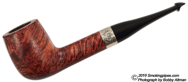 Peterson Aran Nickel Mounted (106) P-Lip