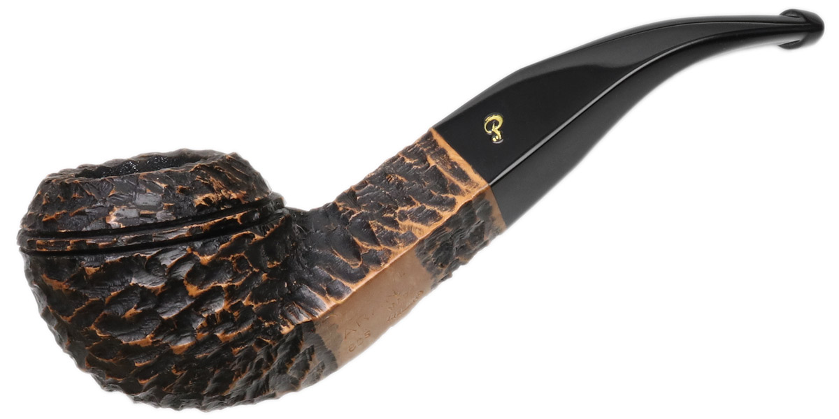 Peterson Aran Rusticated (80s) Fishtail