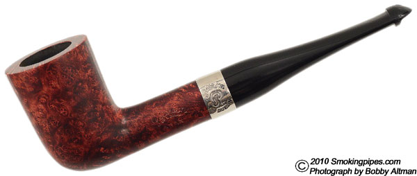 Peterson Aran Nickel Mounted (120) P-Lip