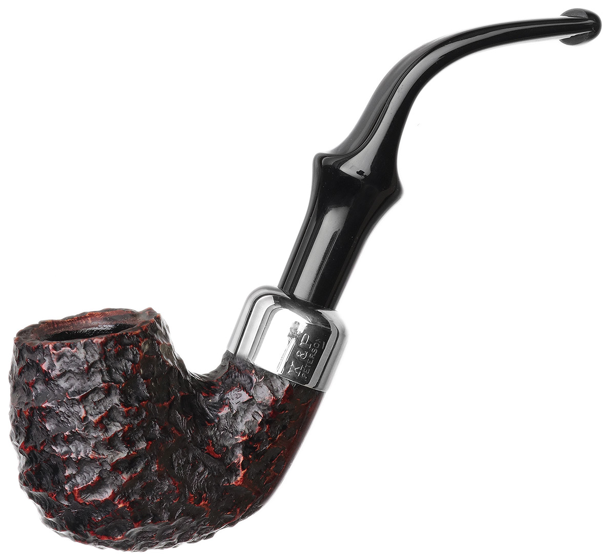 Peterson System Standard Rusticated (314) Fishtail