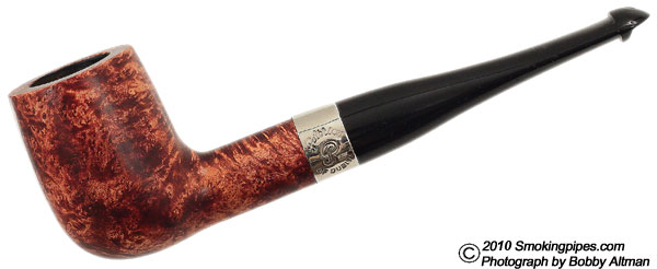 Peterson Aran Nickel Mounted (6) P-Lip