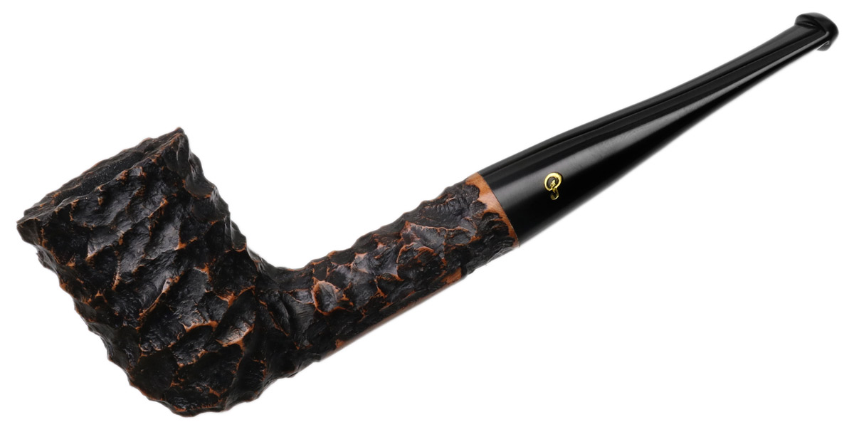 Peterson Aran Rusticated (120) Fishtail