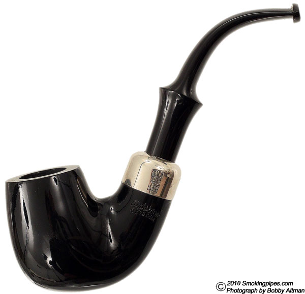Peterson System Standard Ebony (312) Fishtail