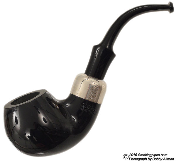 Peterson System Standard Ebony (303) Fishtail