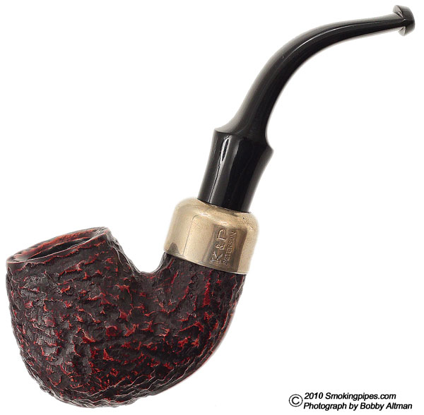 Peterson System Standard Rusticated (314) Fishtail