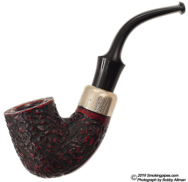 Peterson System Standard Rusticated (313) Fishtail
