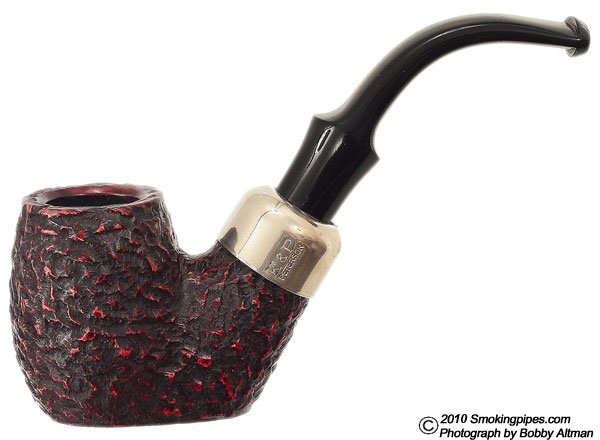 Peterson System Standard Rusticated (304) Fishtail