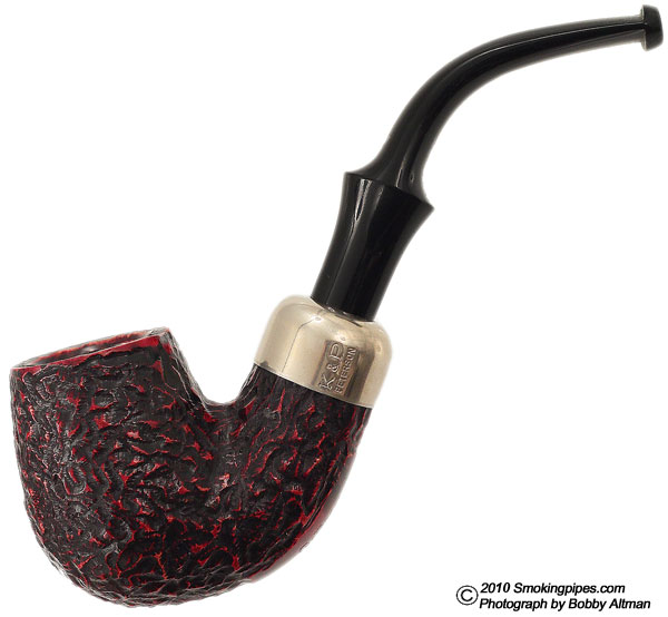 Peterson System Standard Rusticated (312) Fishtail