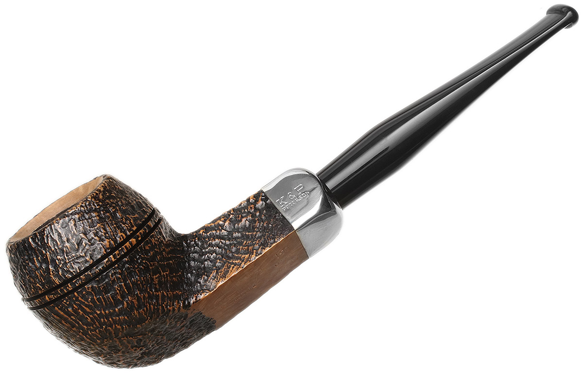 Peterson Arklow Sandblasted (150) Fishtail