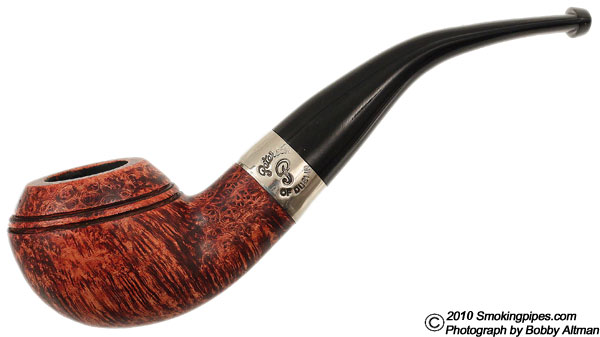 Peterson Aran Nickel Mounted (999) Fishtail