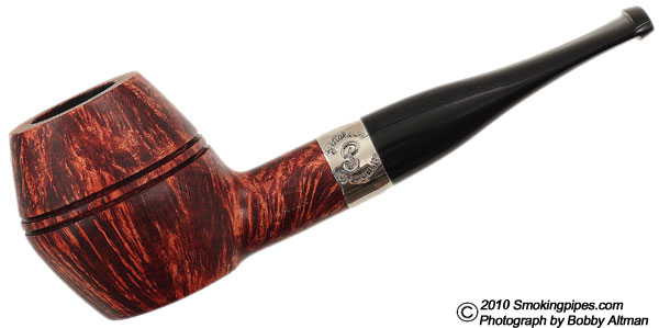 Peterson Aran Nickel Mounted (B2) Fishtail