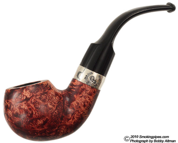 Peterson Aran Nickel Mounted (XL02) Fishtail