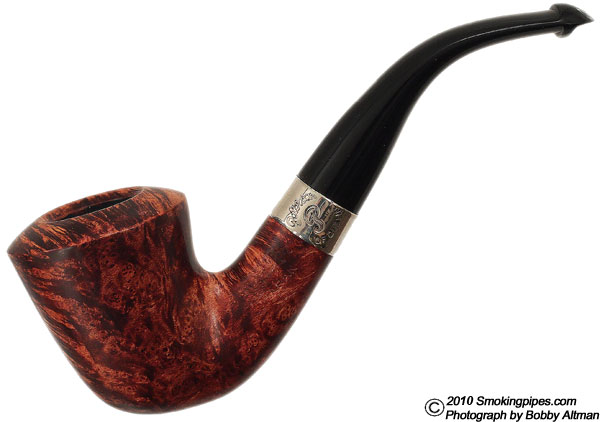 Peterson Aran Nickel Mounted (B10) P-Lip