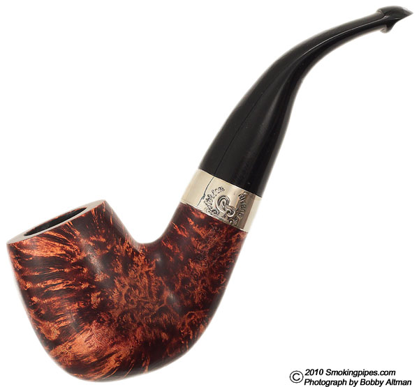 Peterson Aran Nickel Mounted (XL90) P-Lip