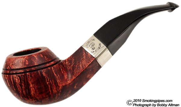 Peterson Aran Smooth Nickel Mounted (80s) P-Lip