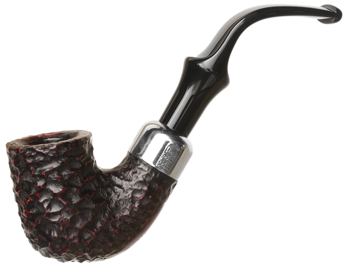 Peterson System Standard Rusticated (313) Fishtail