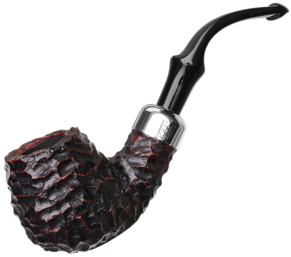 Peterson System Standard Rusticated (B42) P-Lip