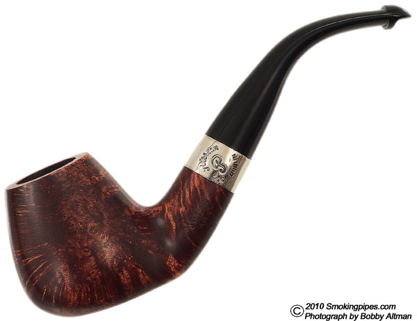 Peterson Aran Nickel Mounted (B11) P-Lip