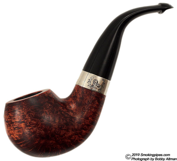 Peterson Aran Nickel Mounted (XL02) P-Lip