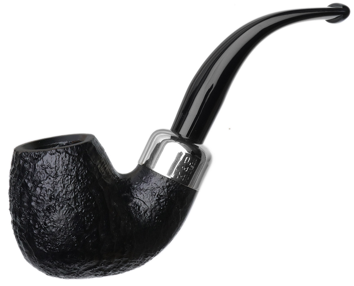 Peterson Army Filter Sandblasted (221) Fishtail (9mm)