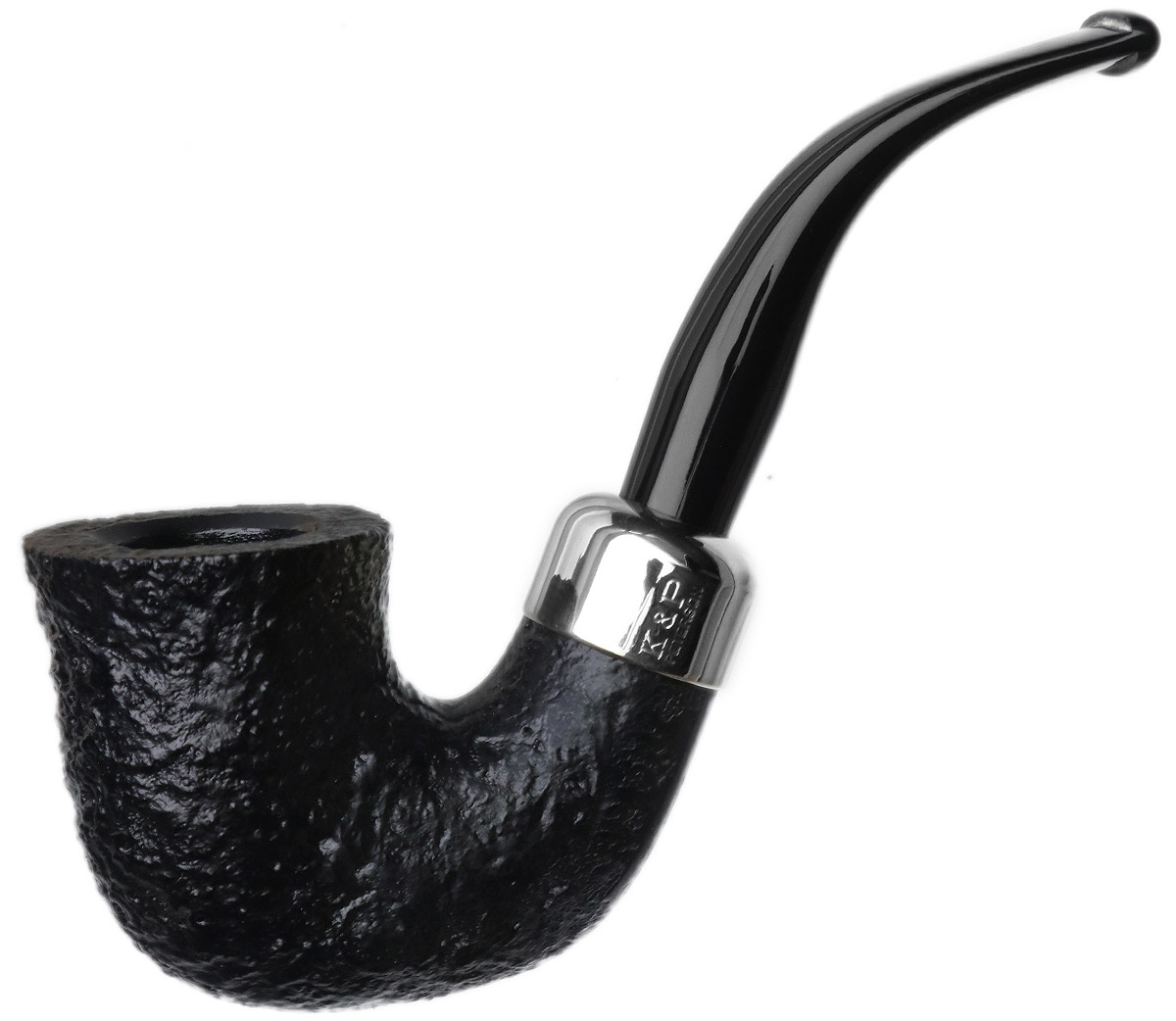 Peterson Army Filter Sandblasted (05) Fishtail (9mm)
