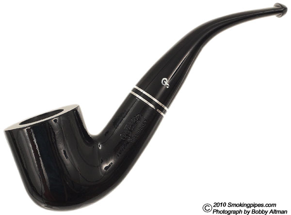 Peterson Killarney Ebony (01) Fishtail