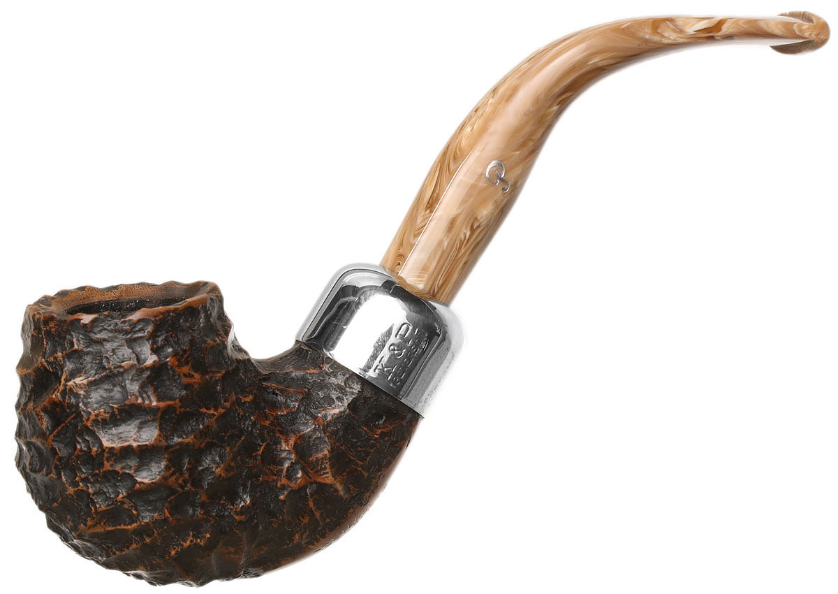 Peterson Derry Rusticated (230) Fishtail