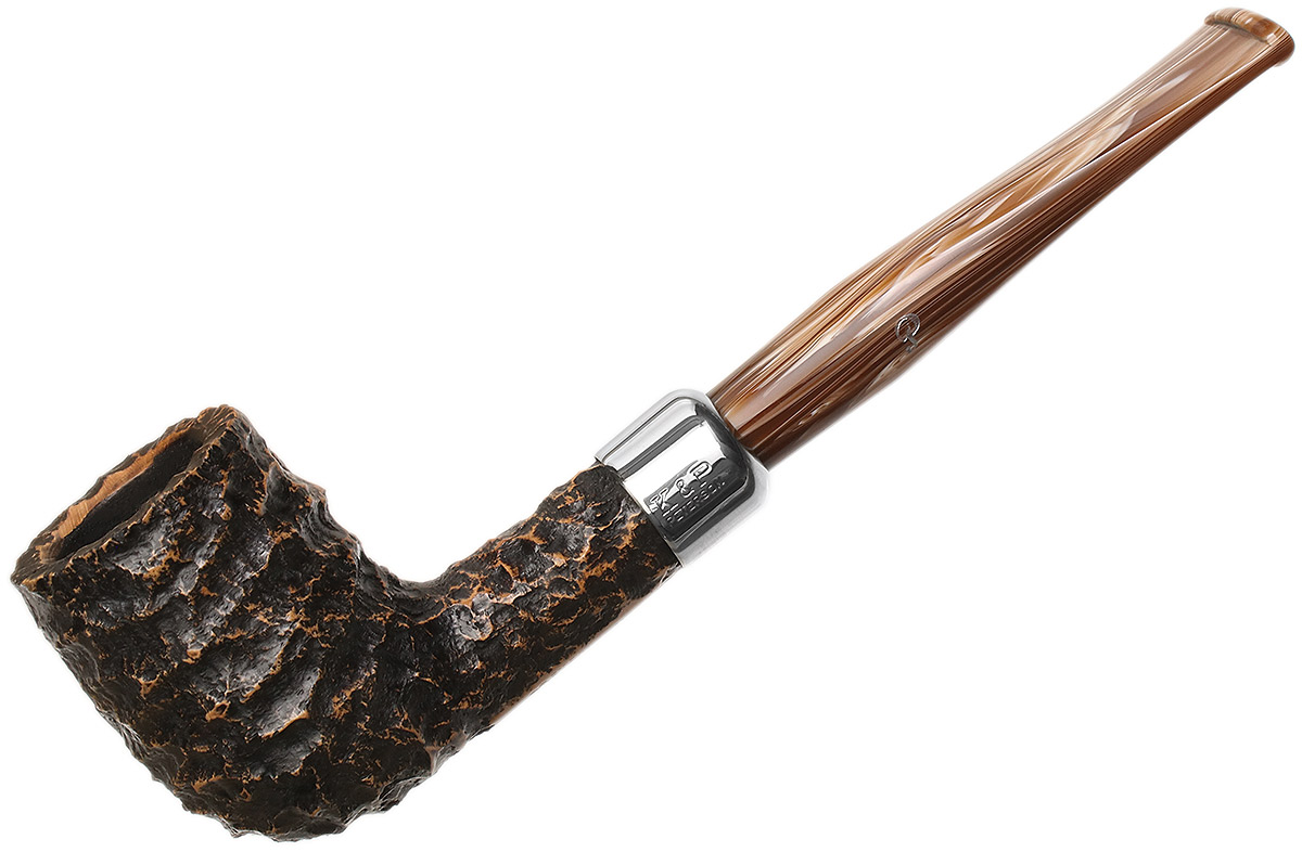 Peterson Derry Rusticated (X105) Fishtail