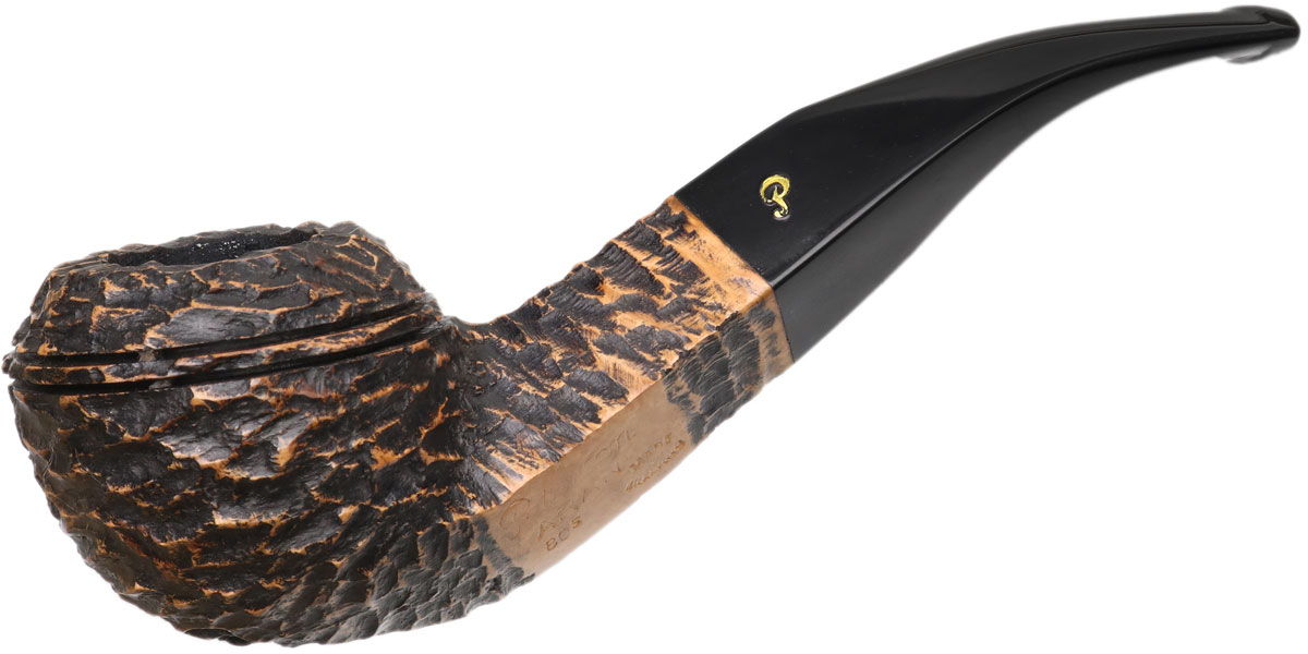 Peterson Aran Rusticated (80s) Fishtail