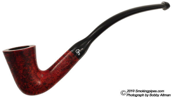 Peterson Speciality Smooth Calabash Fishtail