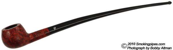 Peterson Smooth Prince Churchwarden Fishtail