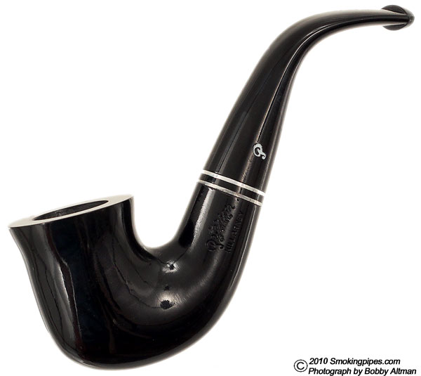 Peterson Killarny Ebony (05) Fishtail