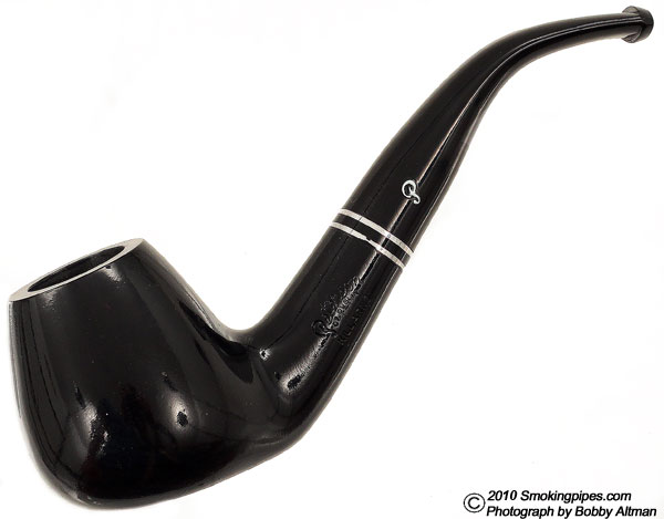 Peterson Killarney Ebony (B11) Fishtail
