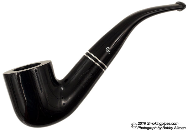 Peterson Killarny Ebony (01) Fishtail