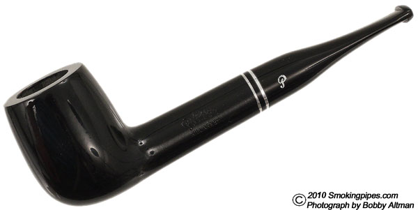 Peterson Killarny Ebony (106) Fishtail