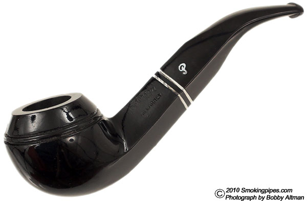 Peterson Killarny Ebony (80s) Fishtail
