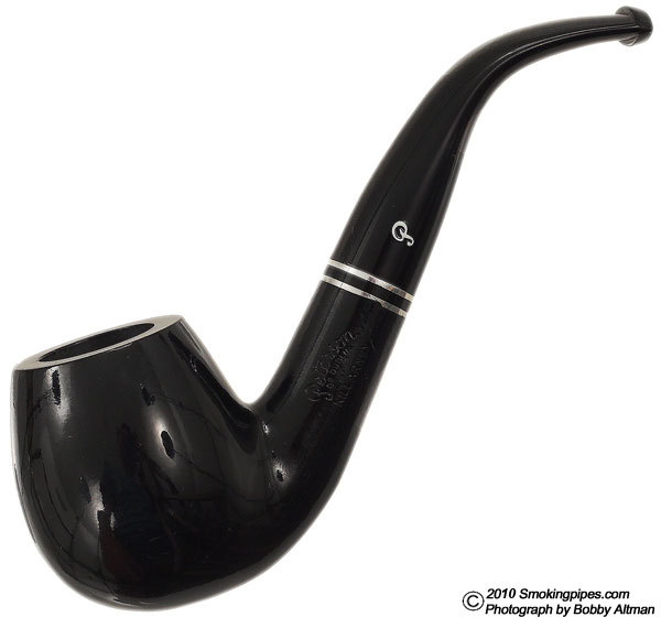 Peterson Killarny Ebony (68) Fishtail