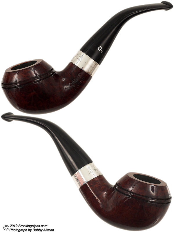 Peterson Claddagh (999) Fishtail