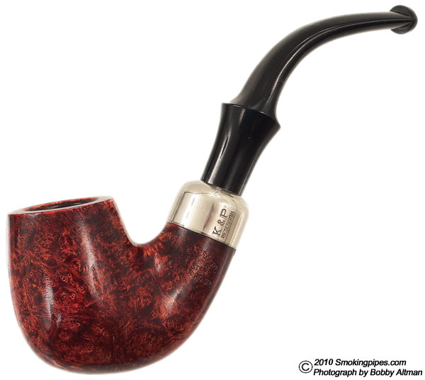 Peterson System Standard Smooth (312) Fishtail