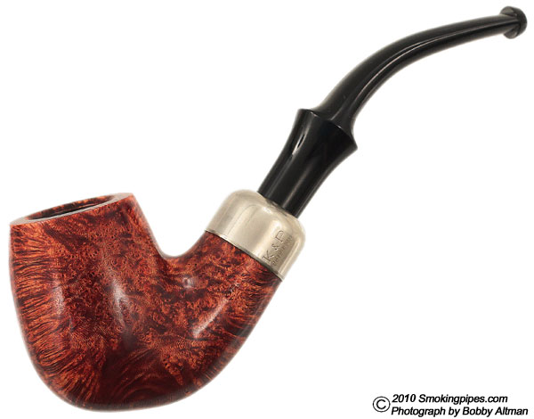 Peterson System Standard Smooth (307) Fishtail