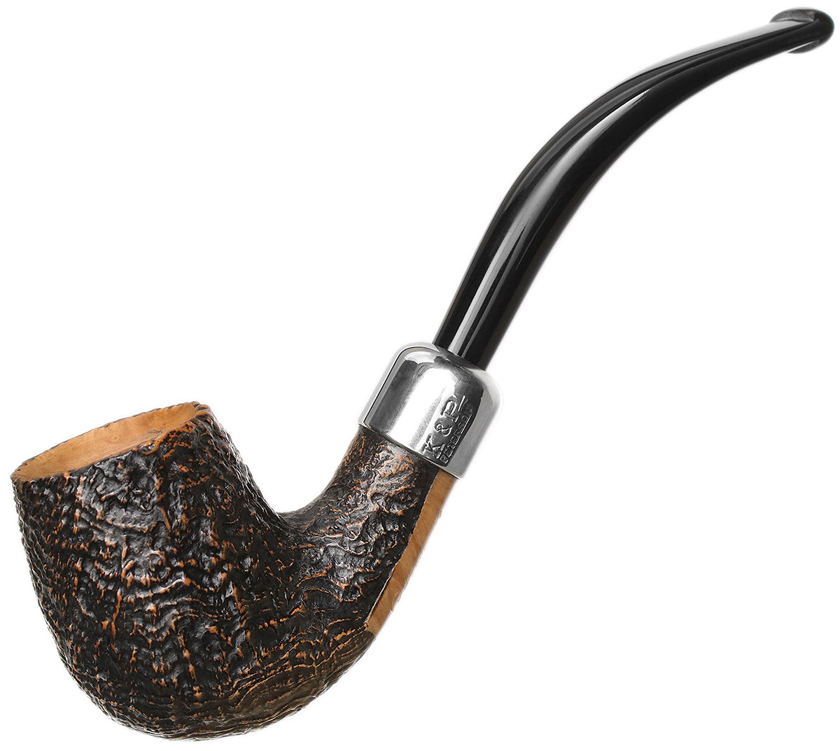 Peterson Arklow Sandblasted (65) Fishtail